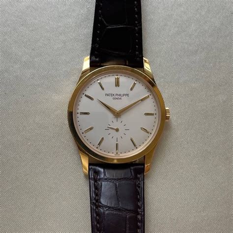 patek philippe 5196j calatrava|Patek Philippe Calatrava new price.